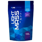 Light Mass, 1000 г шоколад RL